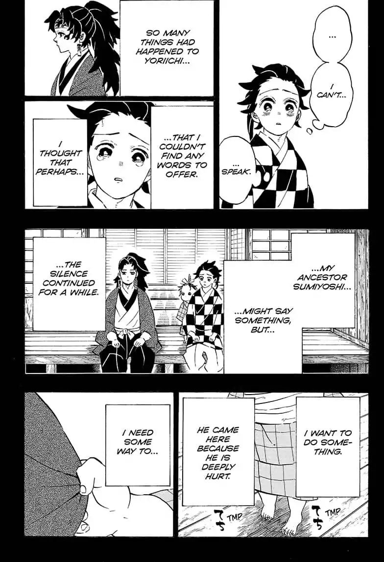 Kimetsu no Yaiba Chapter 187 14